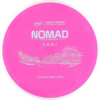 Electron Firm Nomad
