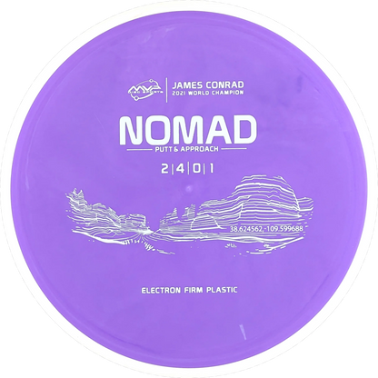Electron Firm Nomad