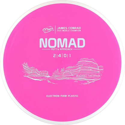 Electron Firm Nomad
