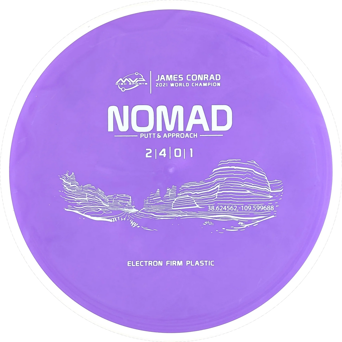 Electron Firm Nomad