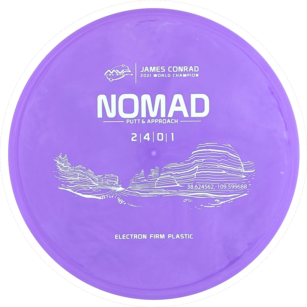 Electron Firm Nomad
