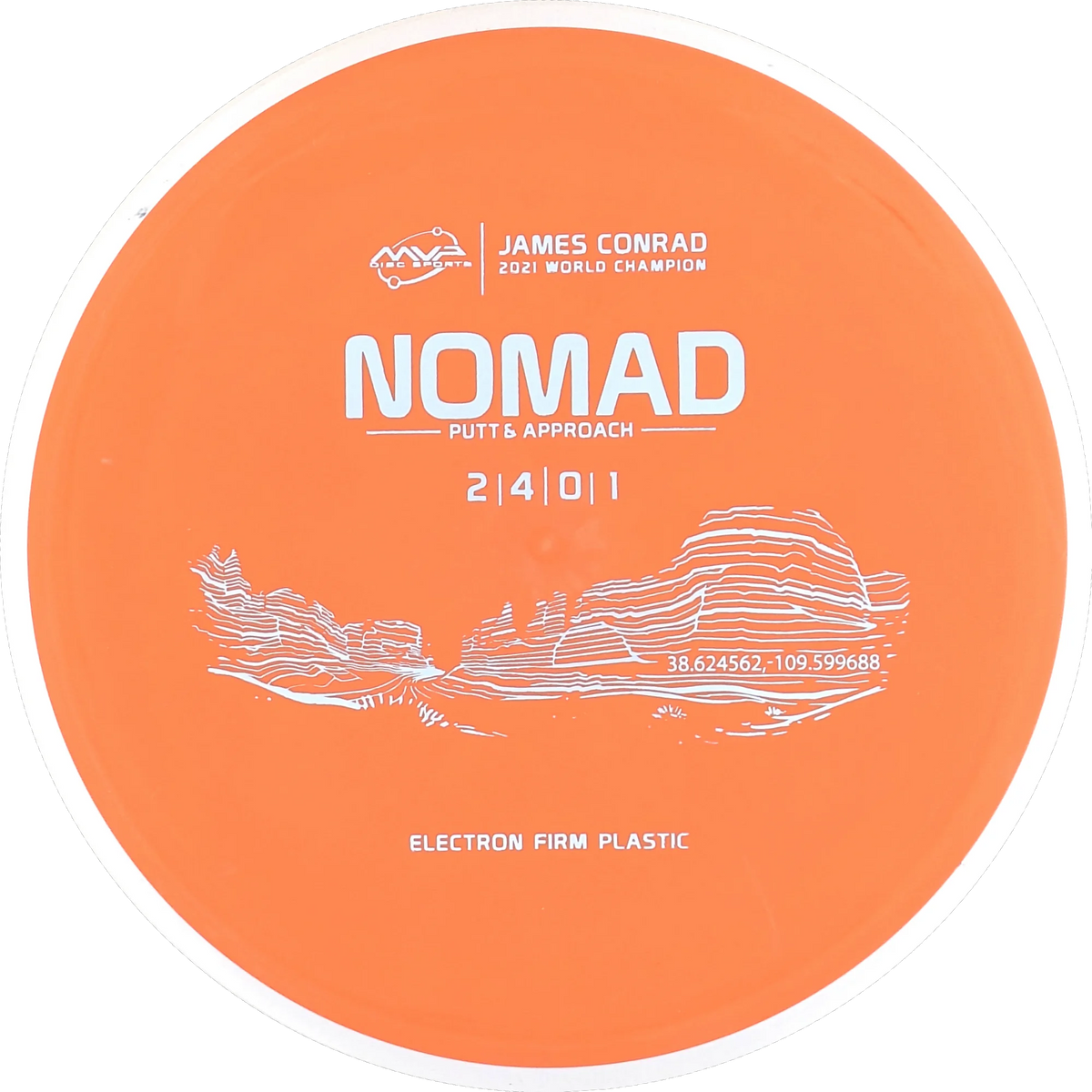 Electron Firm Nomad