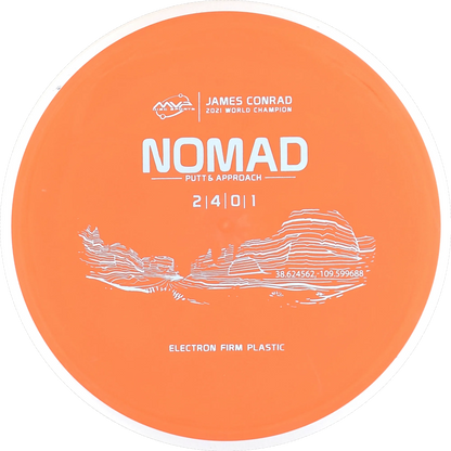 Electron Firm Nomad