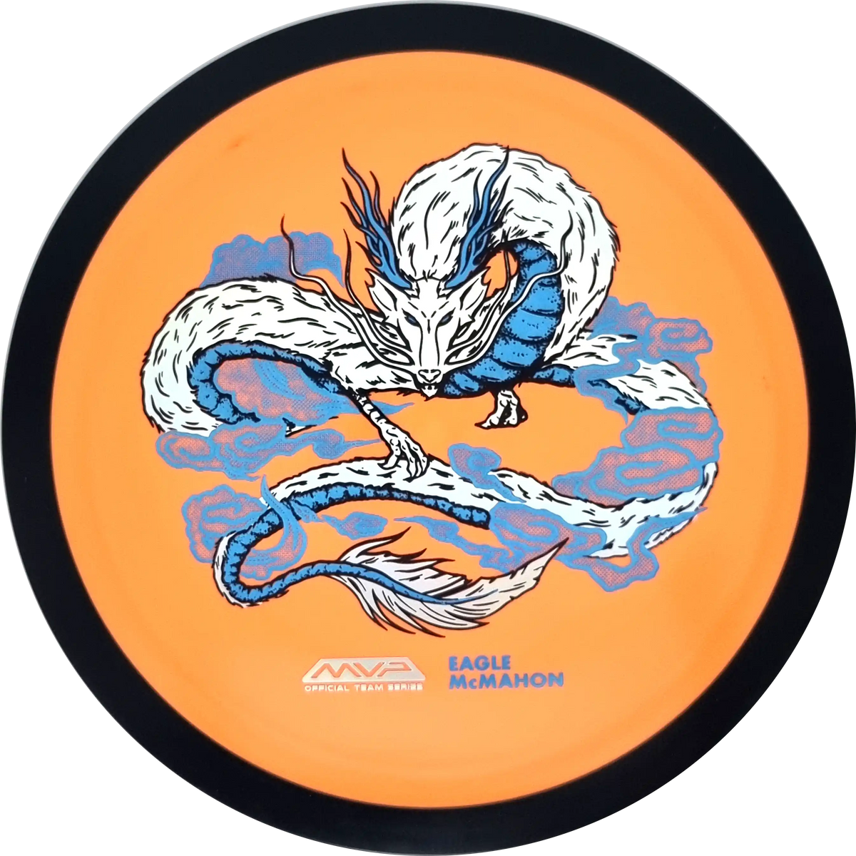 Fission Eagle McMahon Wynn Dragon Dimension