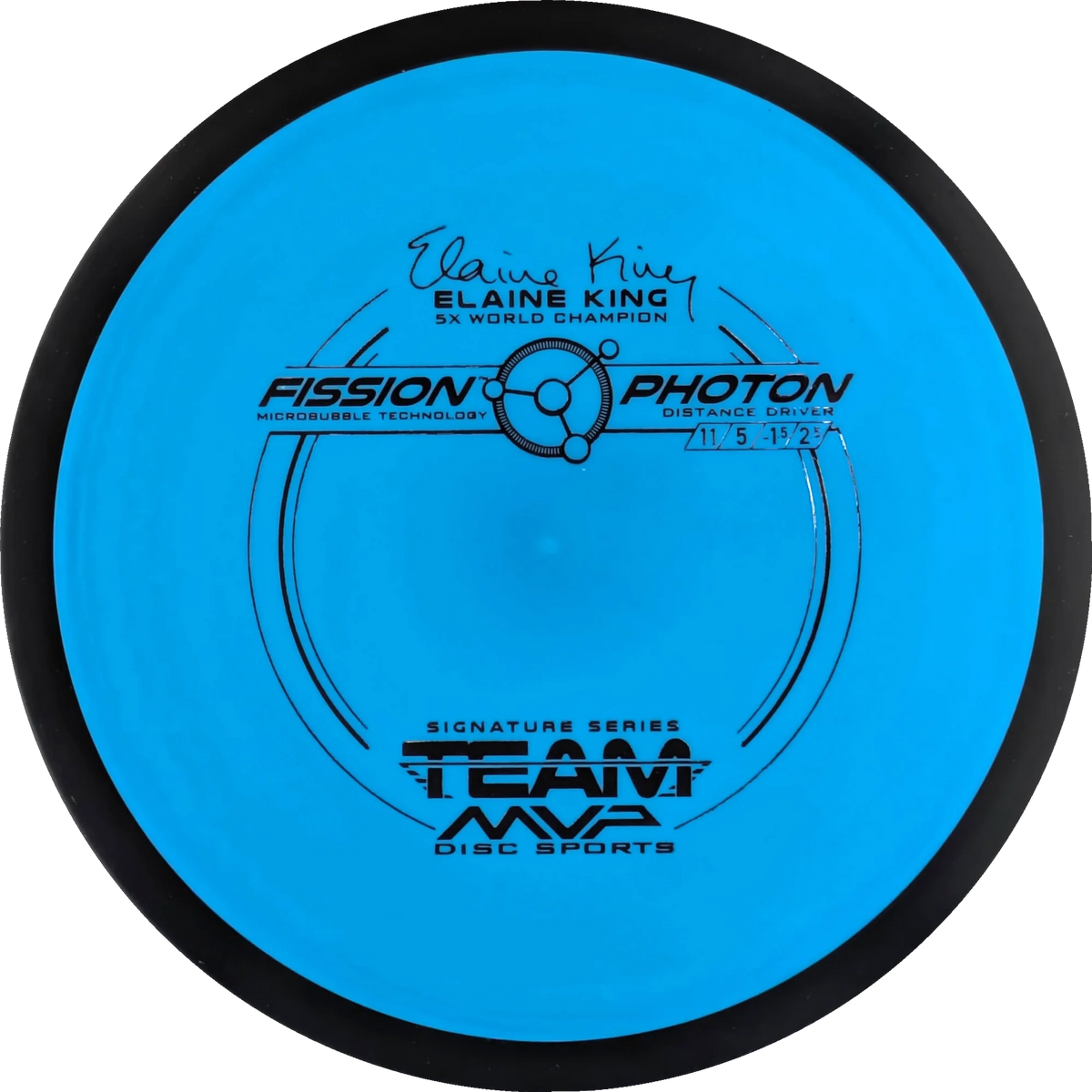 Fission Elaine King Photon
