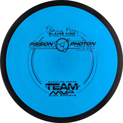 Fission Elaine King Photon