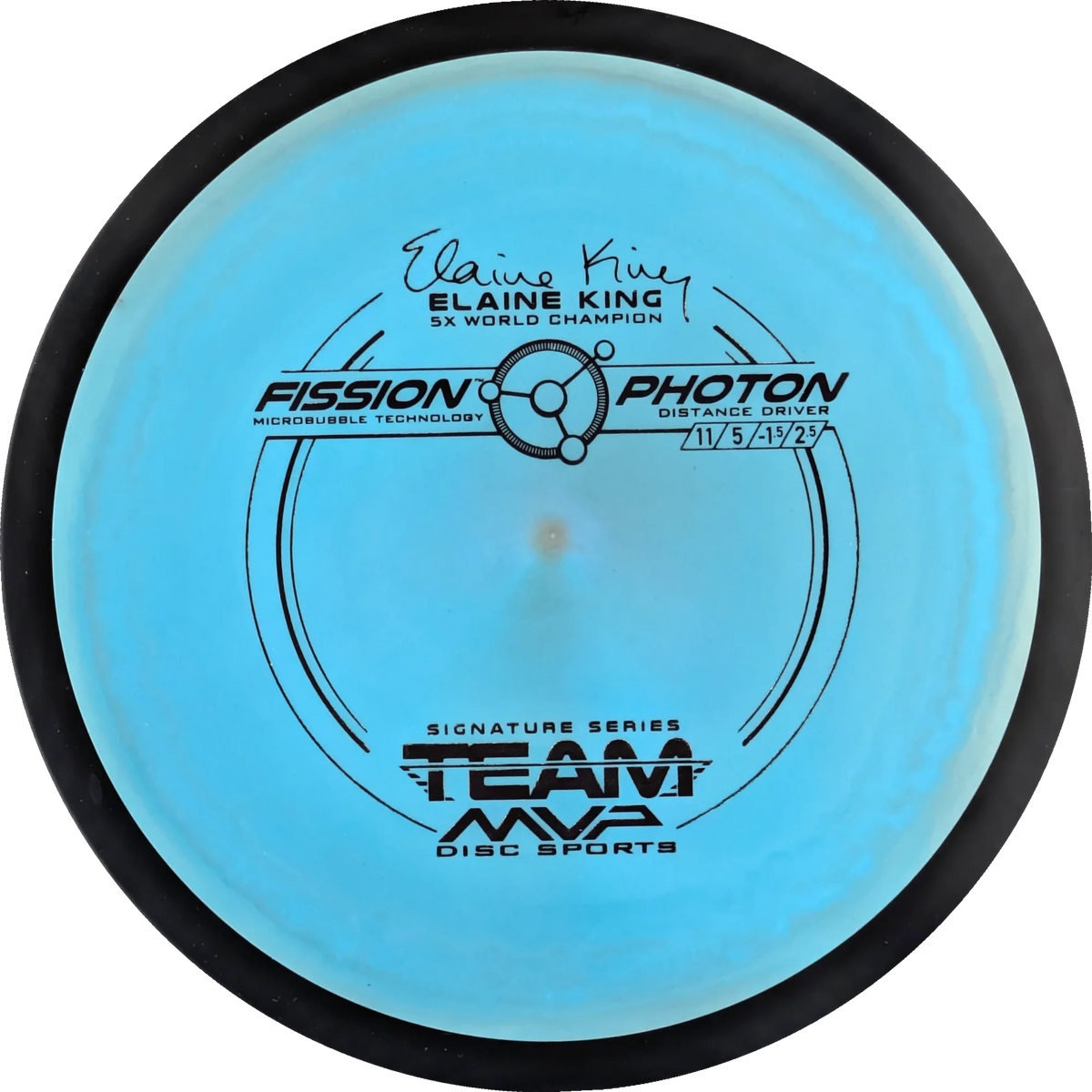 Fission Elaine King Photon