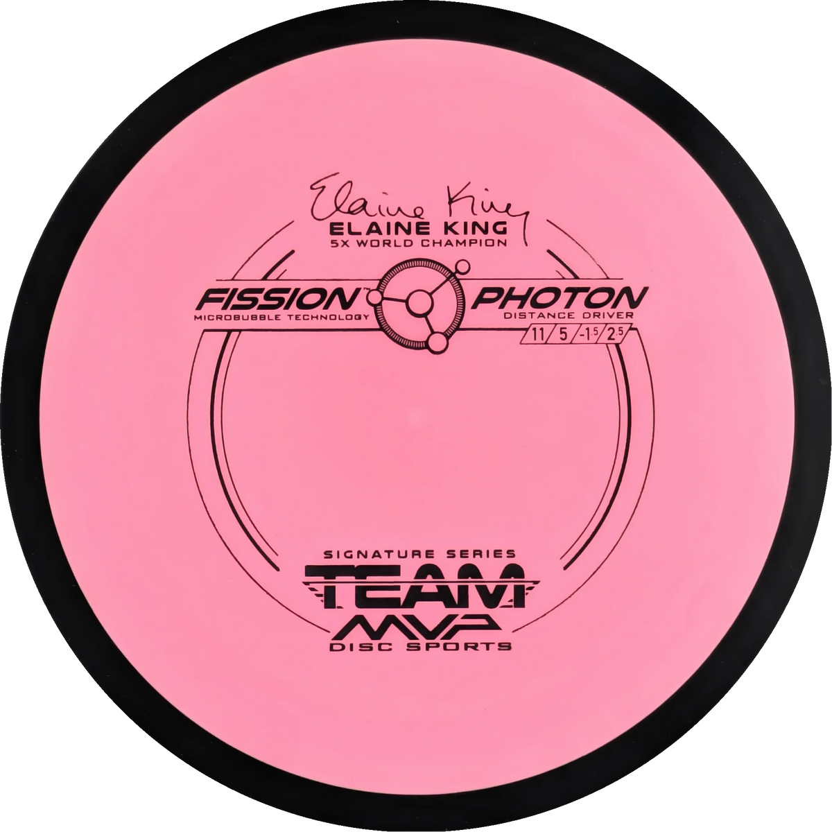 Fission Elaine King Photon