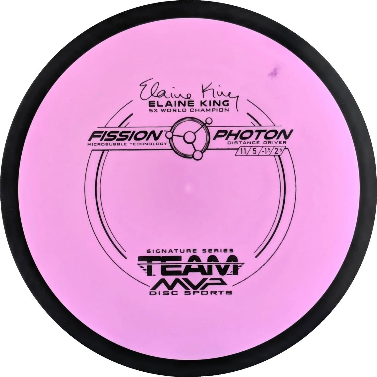 Fission Elaine King Photon