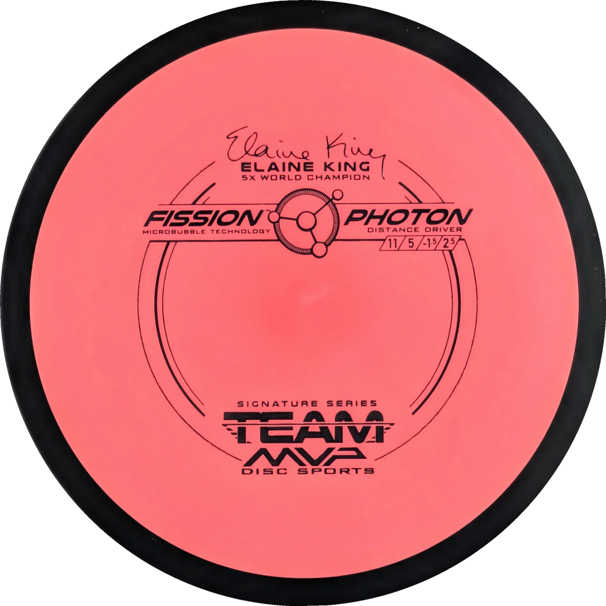 Fission Elaine King Photon
