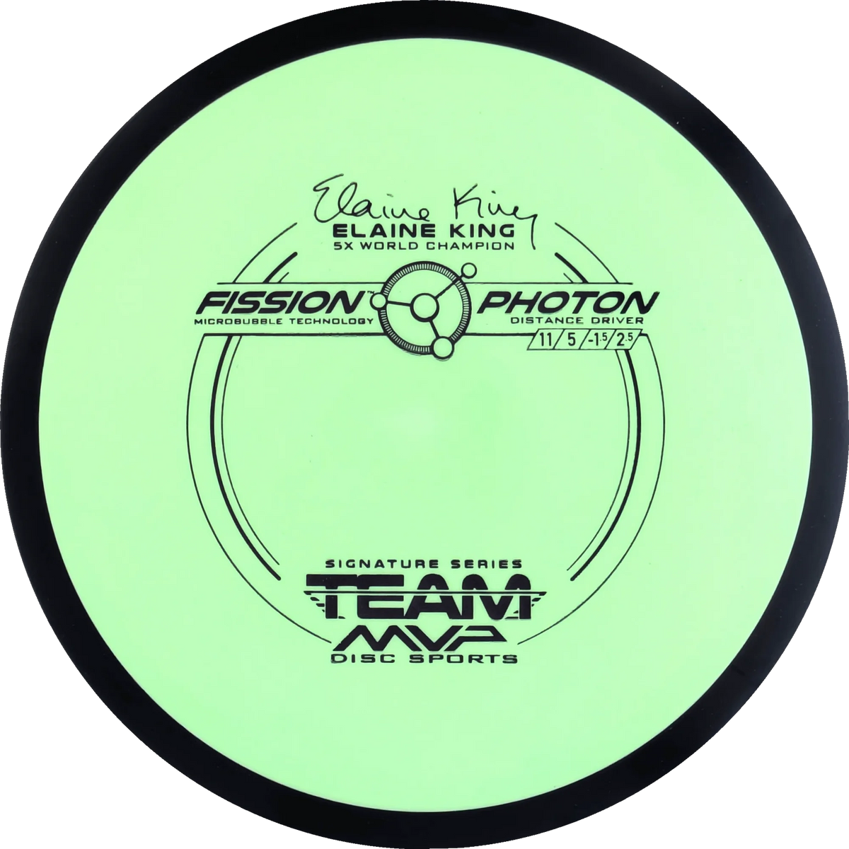 Fission Elaine King Photon