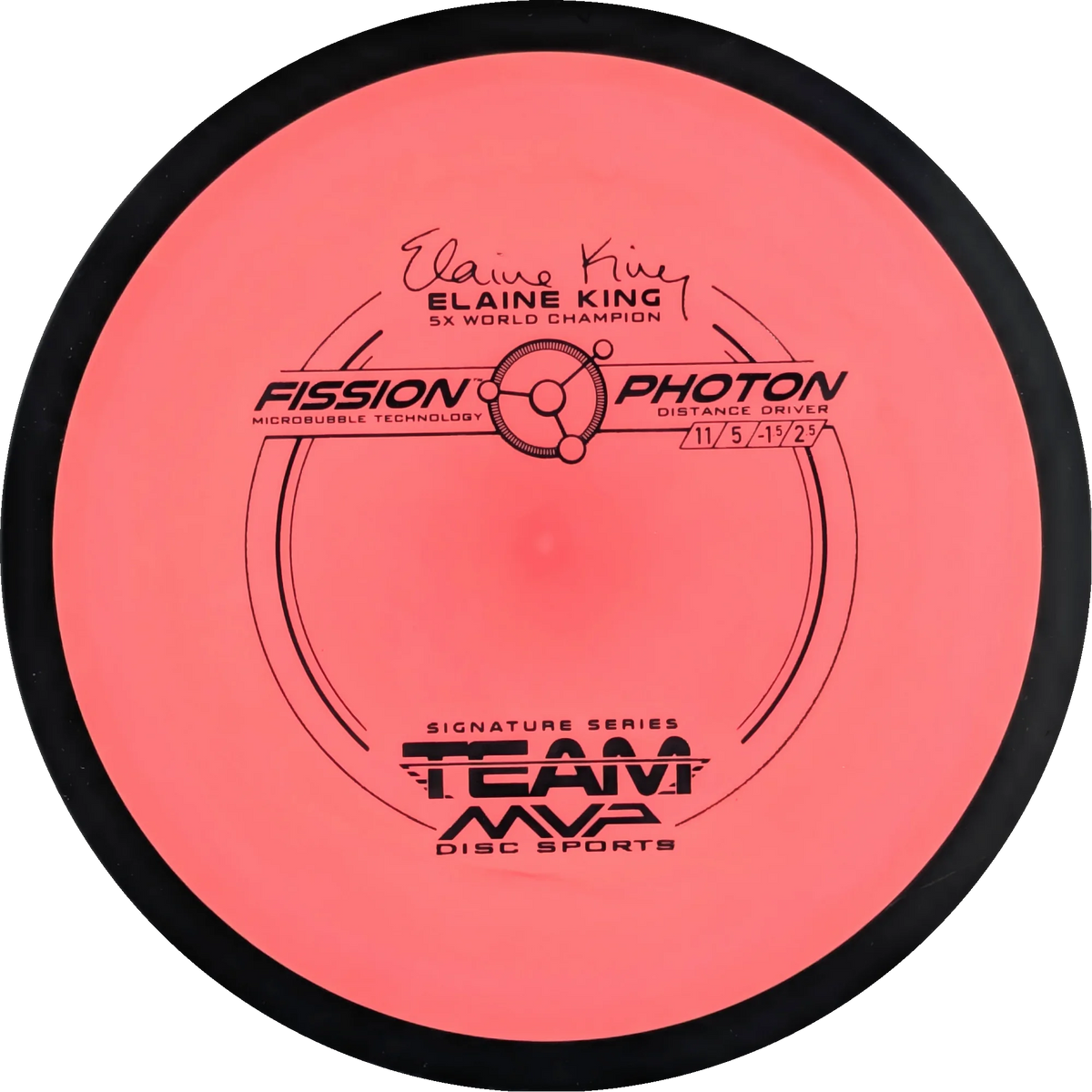 Fission Elaine King Photon
