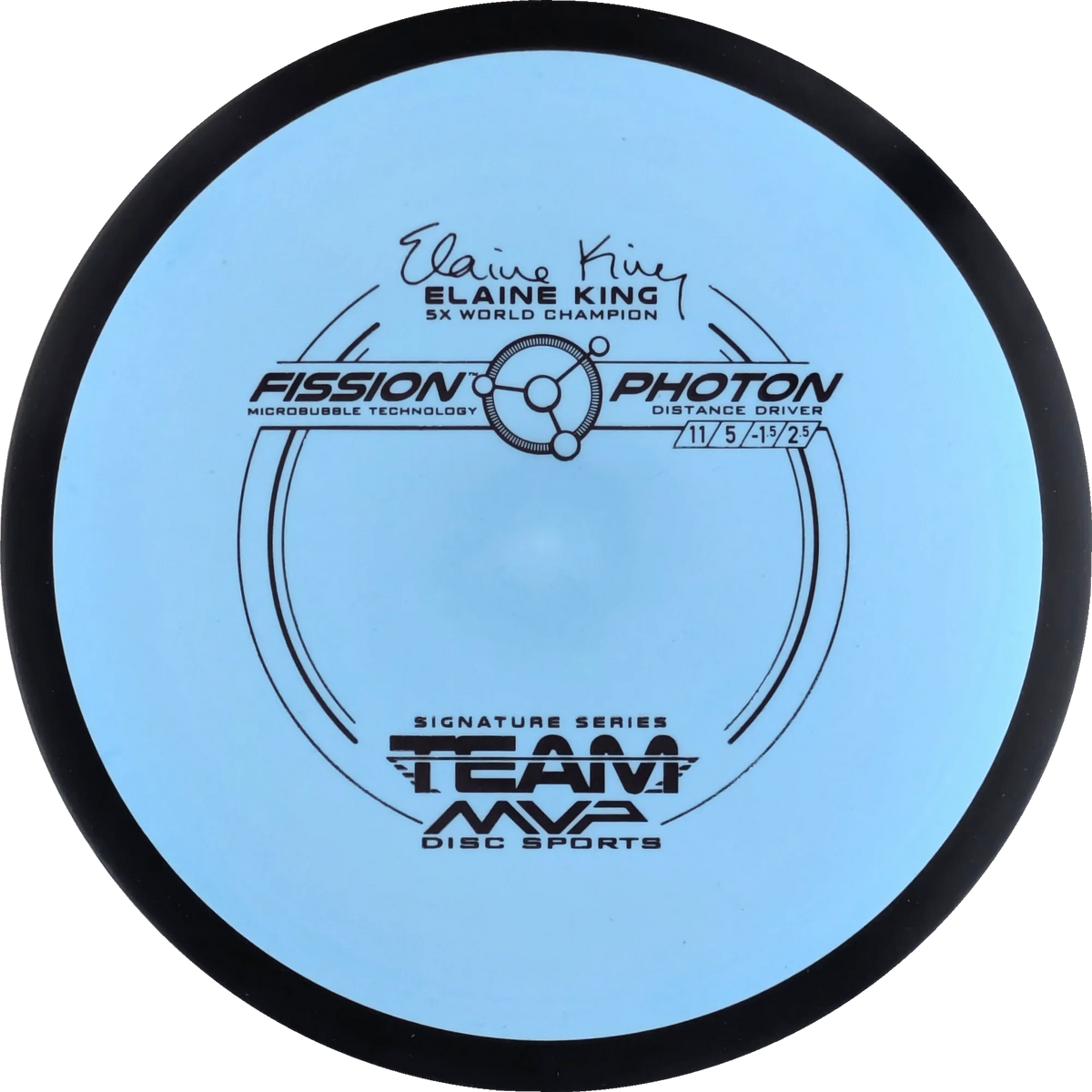 Fission Elaine King Photon