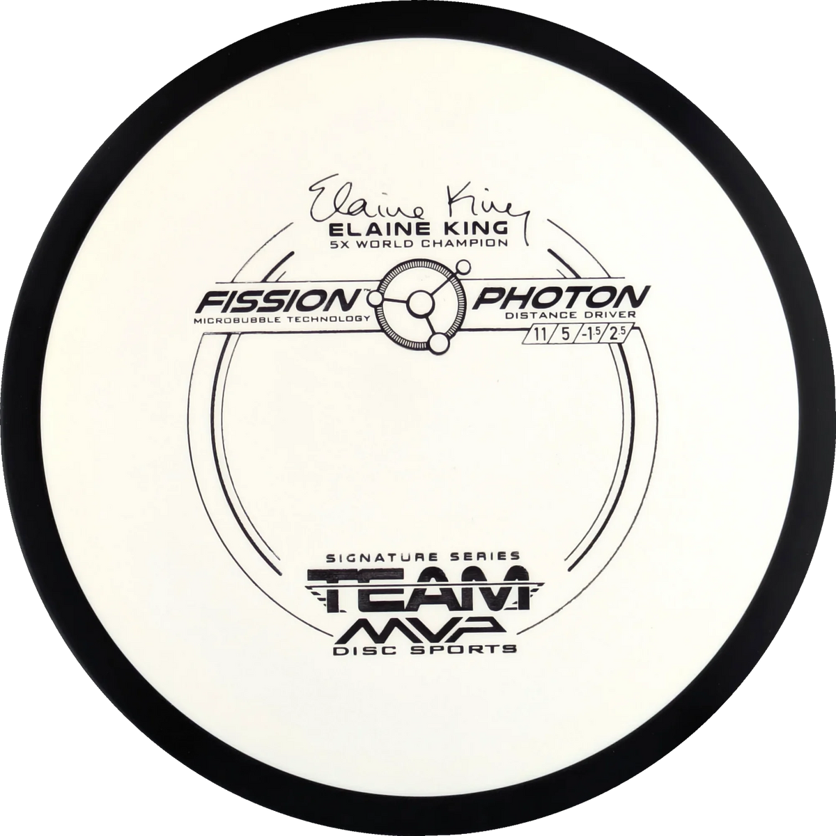 Fission Elaine King Photon