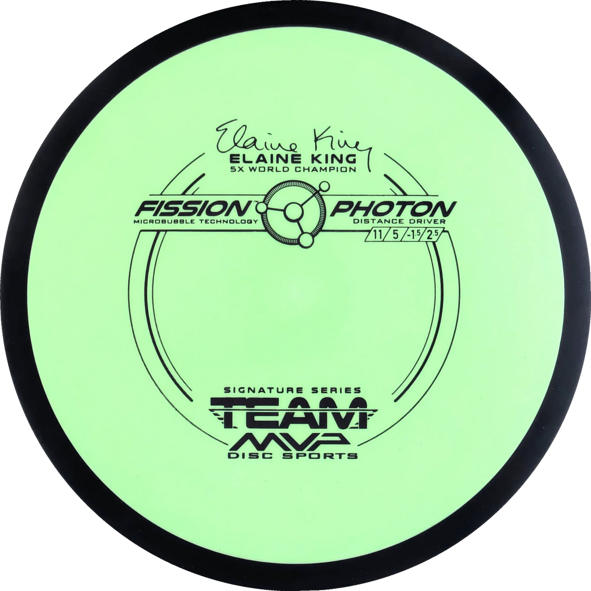 Fission Elaine King Photon