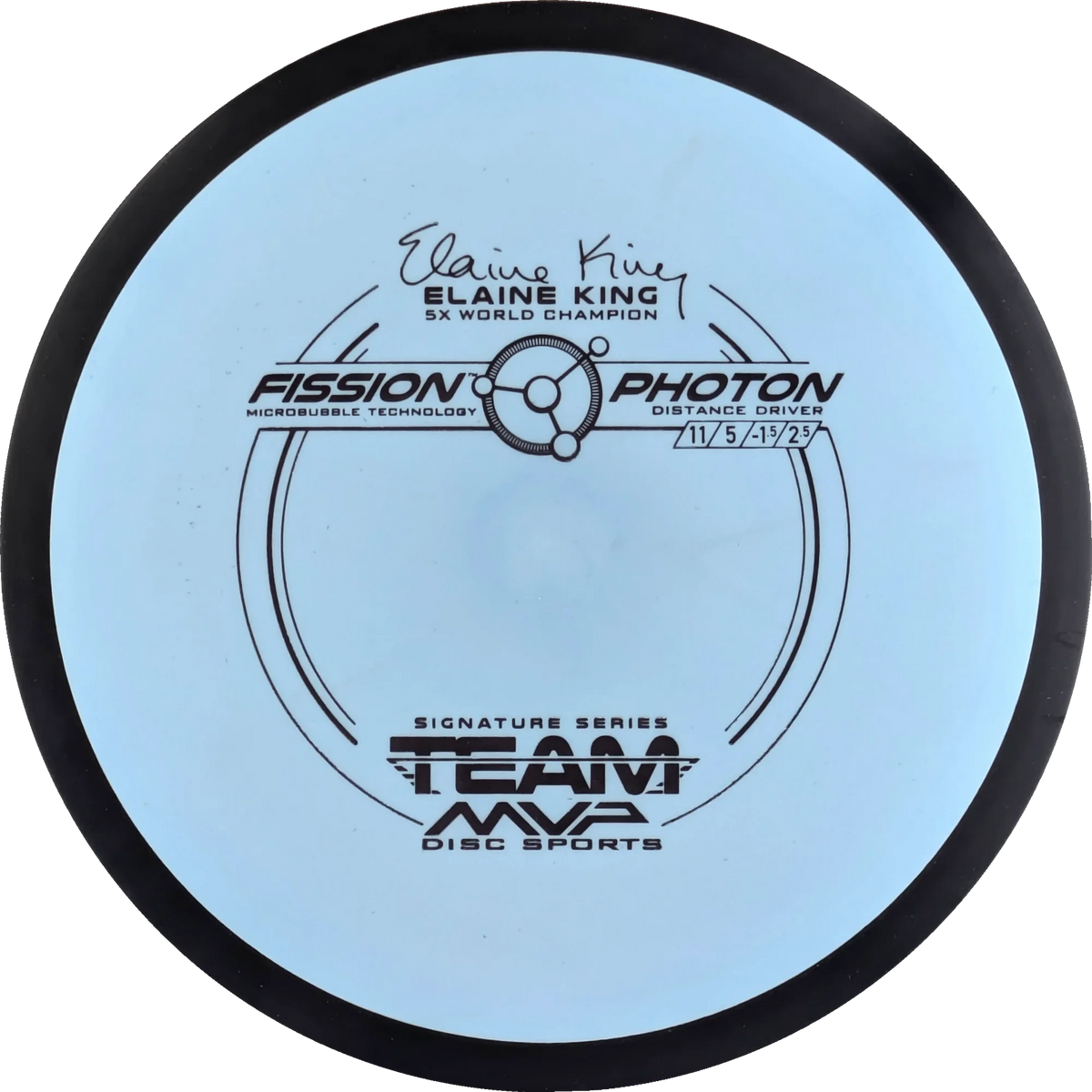 Fission Elaine King Photon