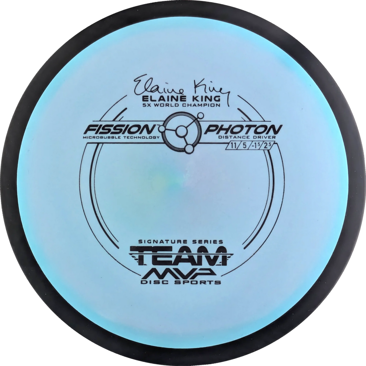 Fission Elaine King Photon