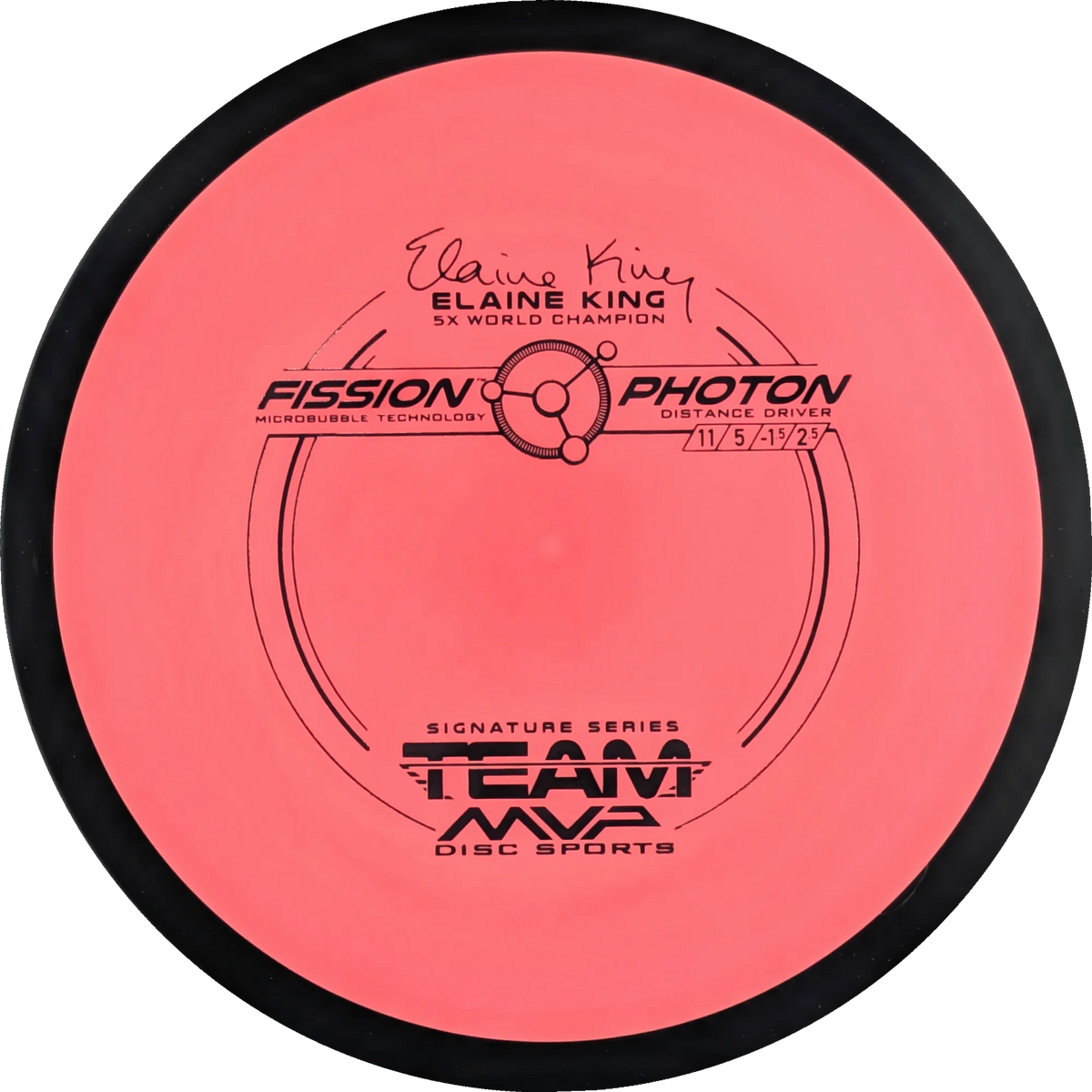 Fission Elaine King Photon