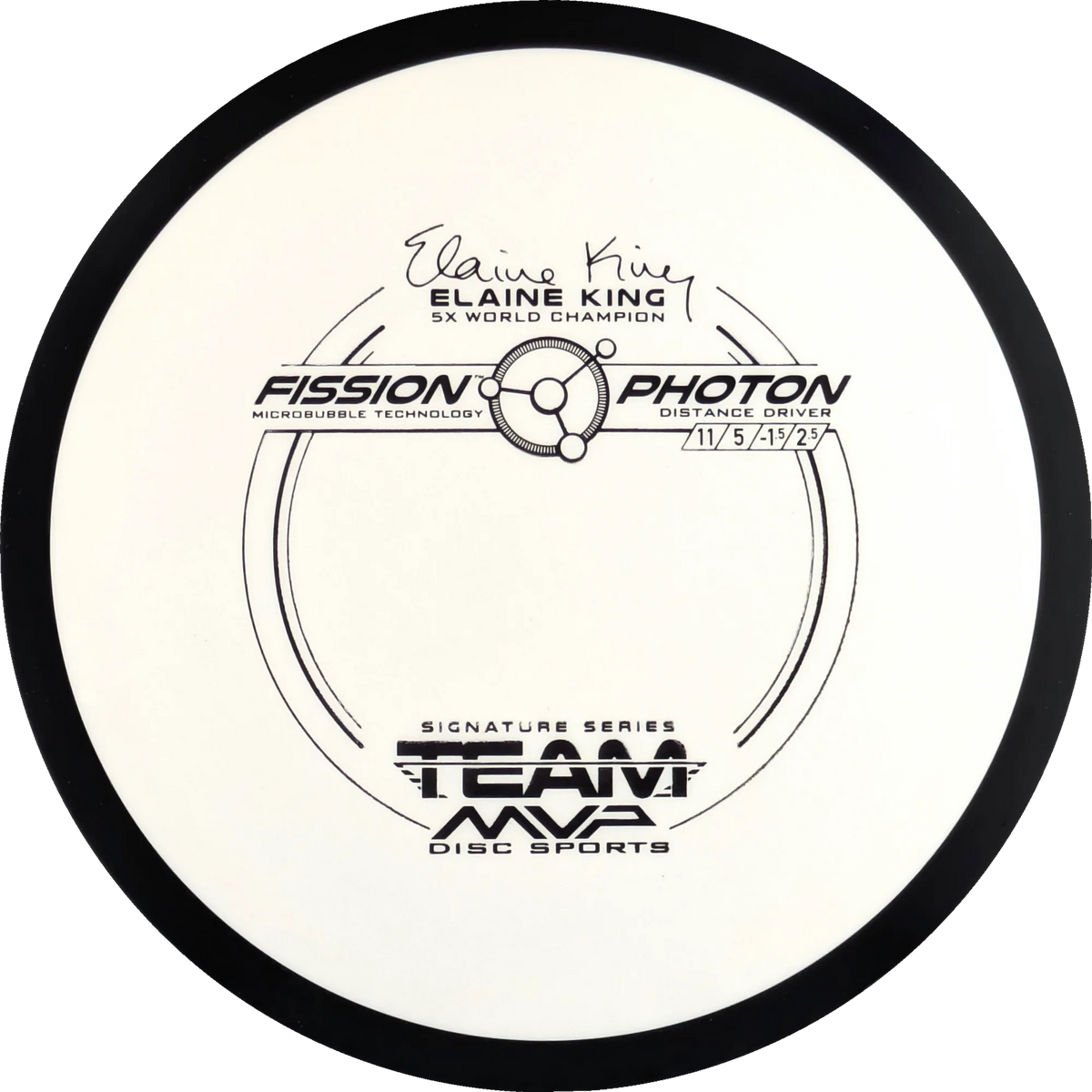 Fission Elaine King Photon