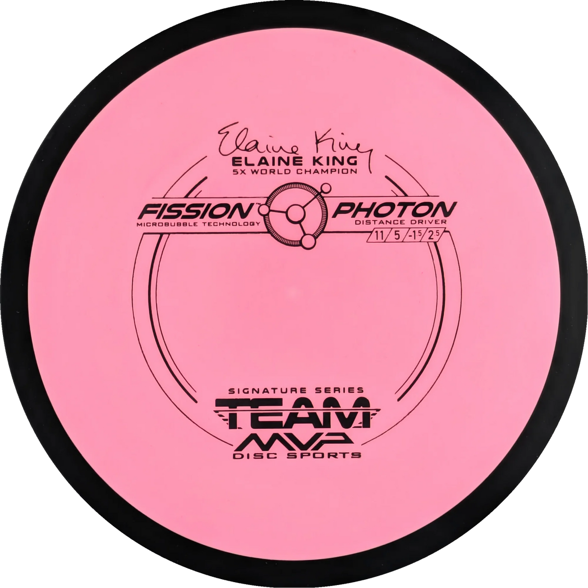 Fission Elaine King Photon
