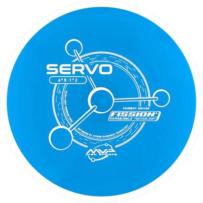Fission Servo