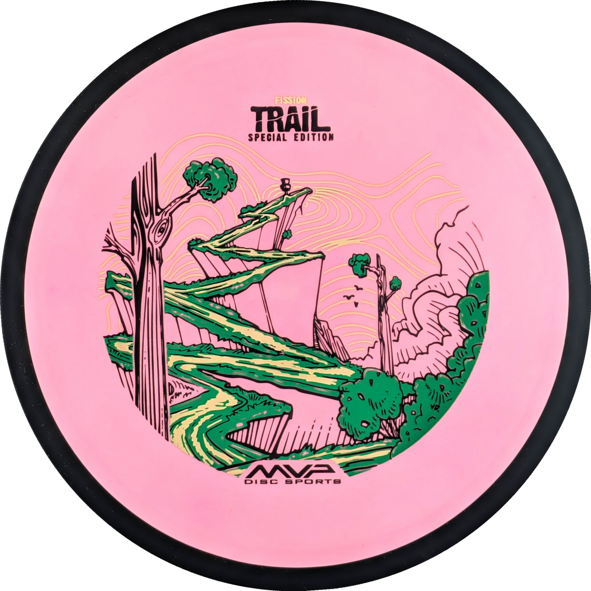 Fission Trail Special Edition
