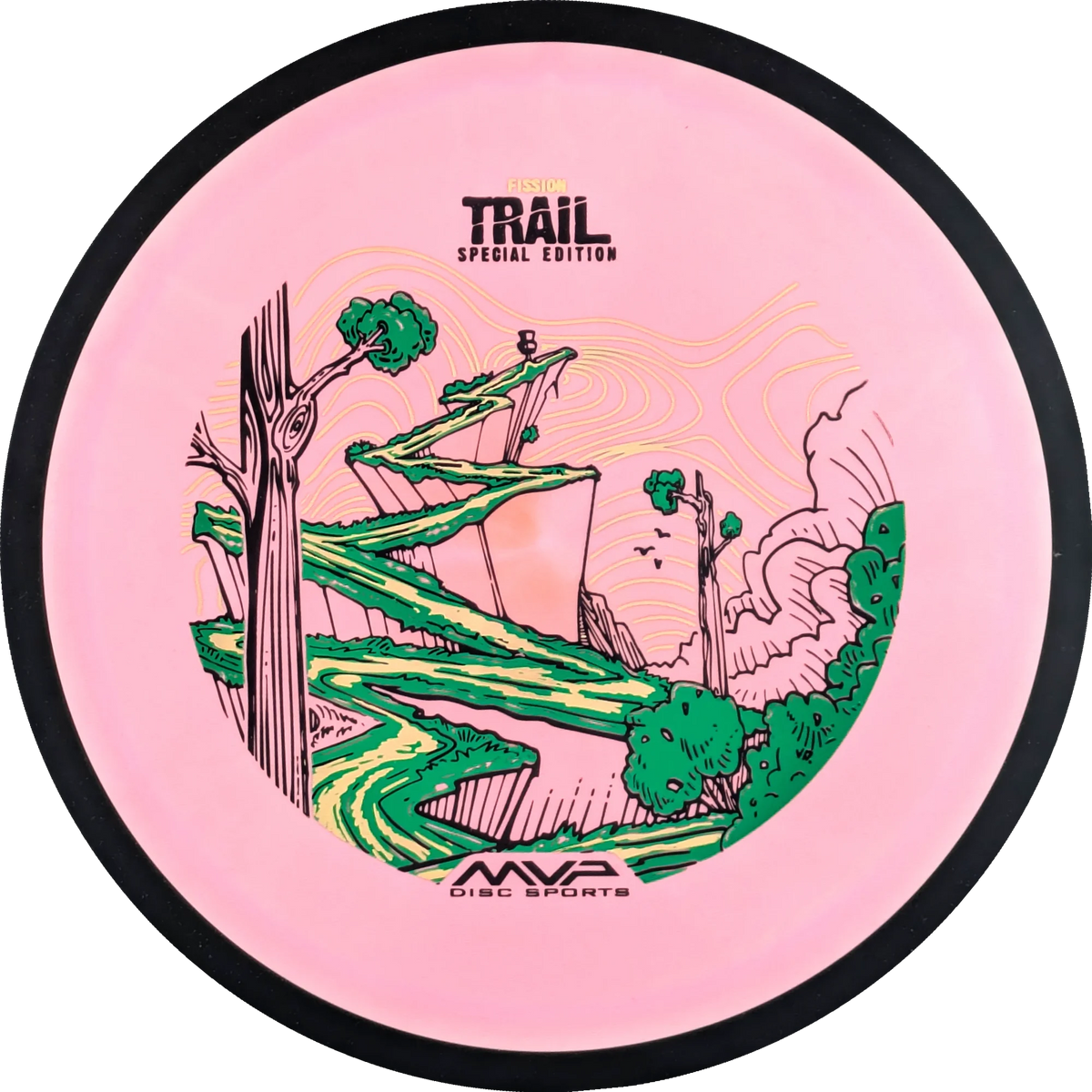 Fission Trail Special Edition