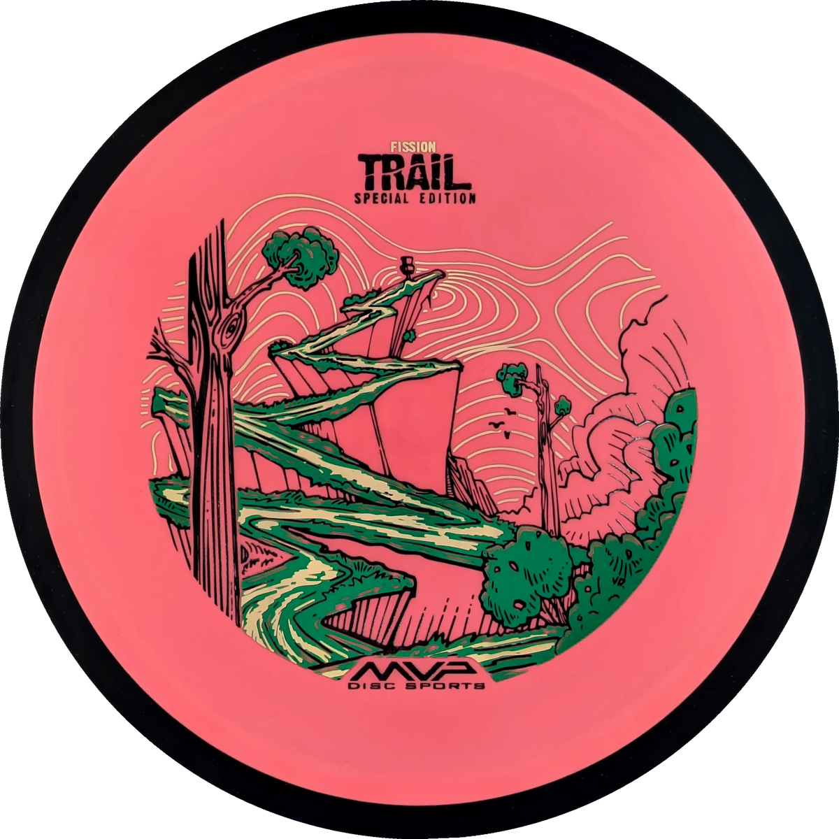 Fission Trail Special Edition