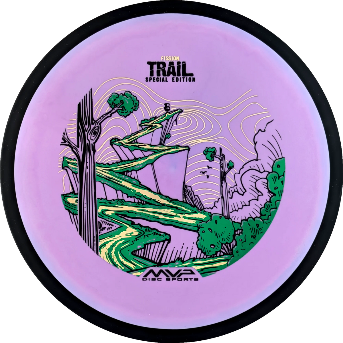Fission Trail Special Edition