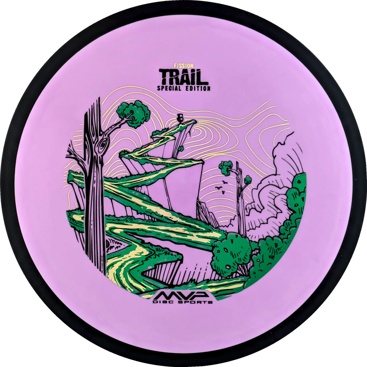 Fission Trail Special Edition