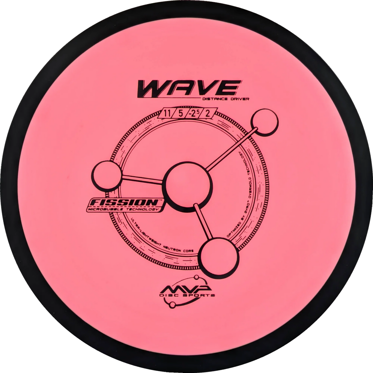 Fission Wave Classic