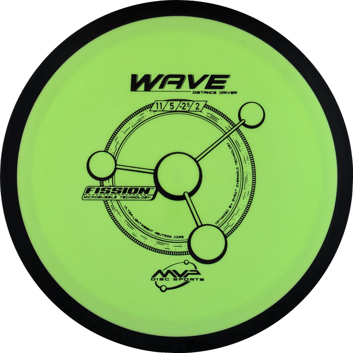 Fission Wave Classic