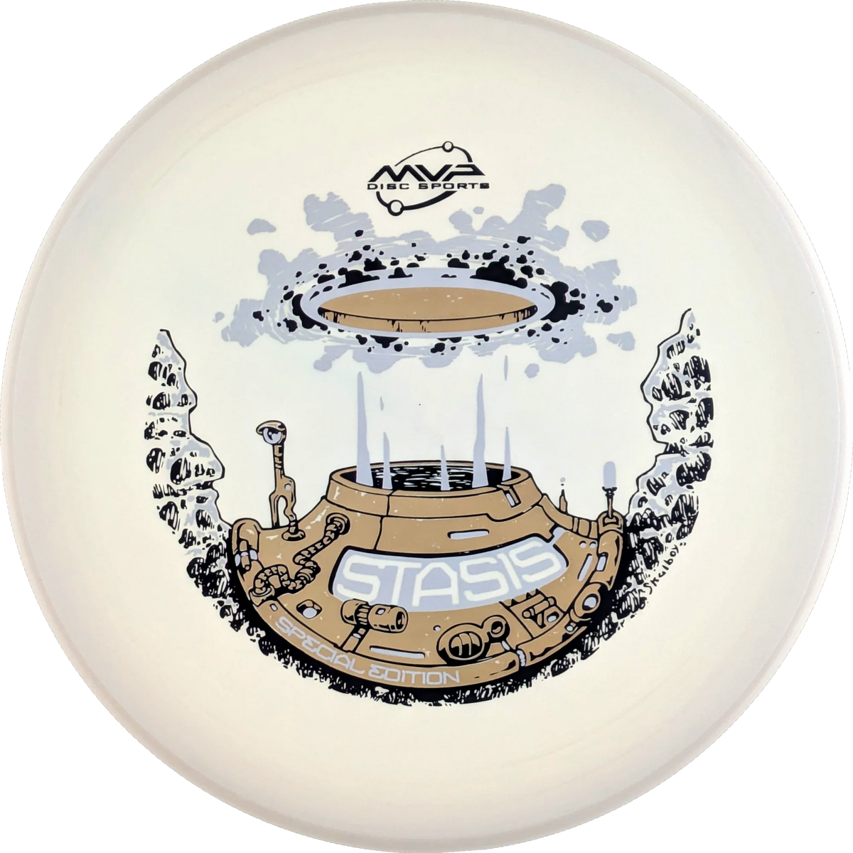 Neutron 2026 OTB Open Stasis Special Edition