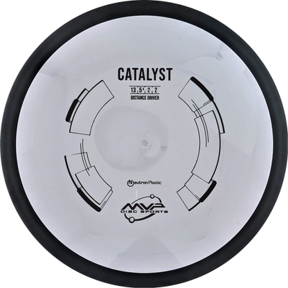 Neutron Catalyst