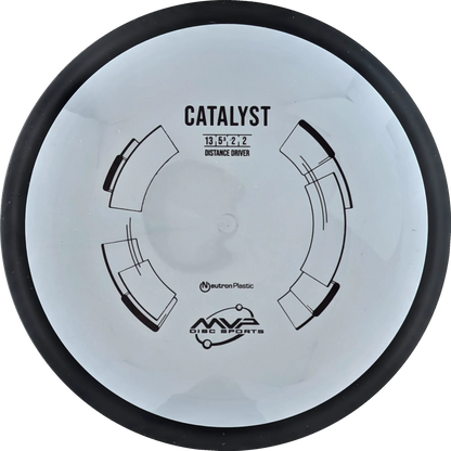 Neutron Catalyst