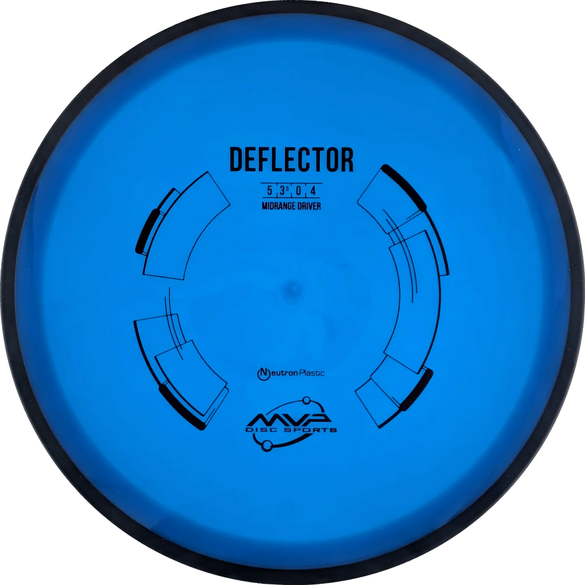 Neutron Deflector