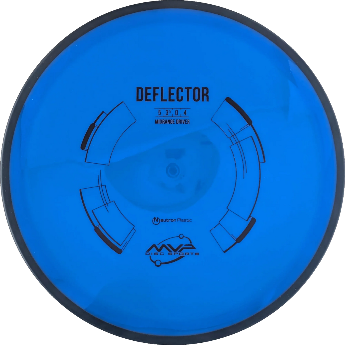 Neutron Deflector
