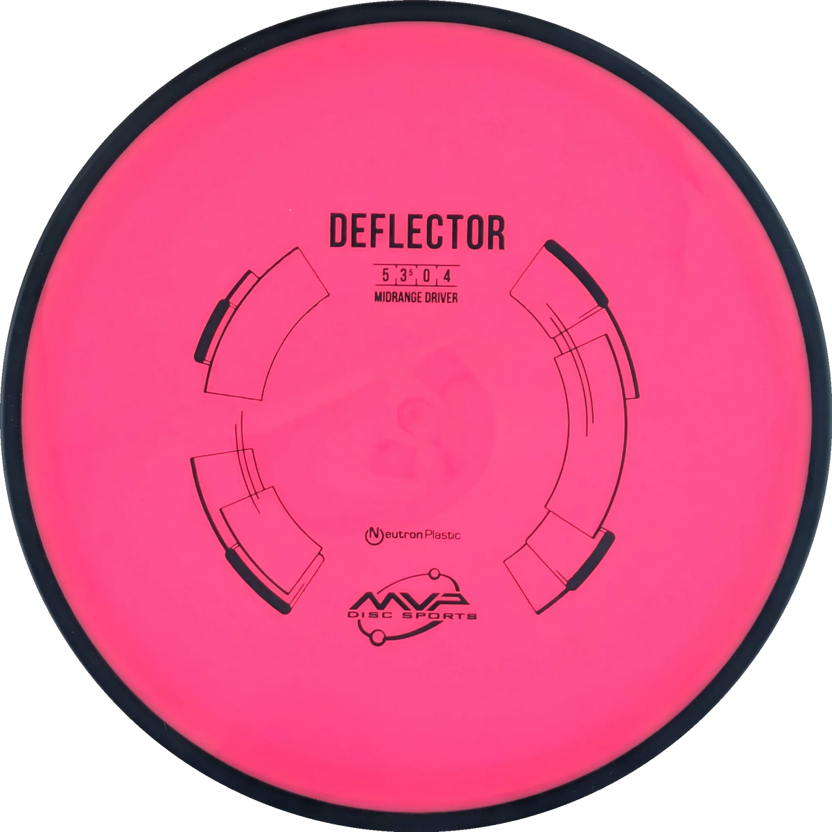 Neutron Deflector