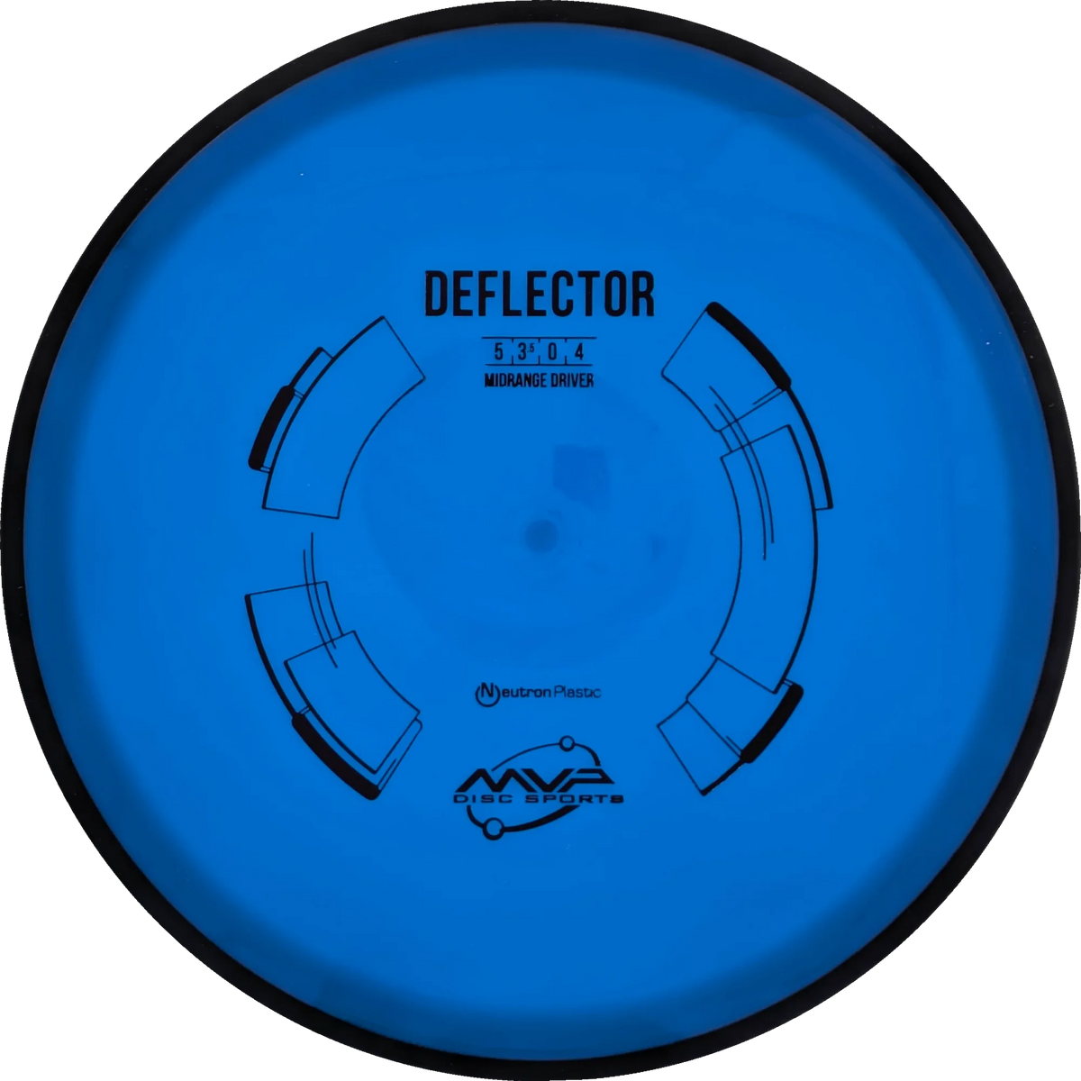 Neutron Deflector