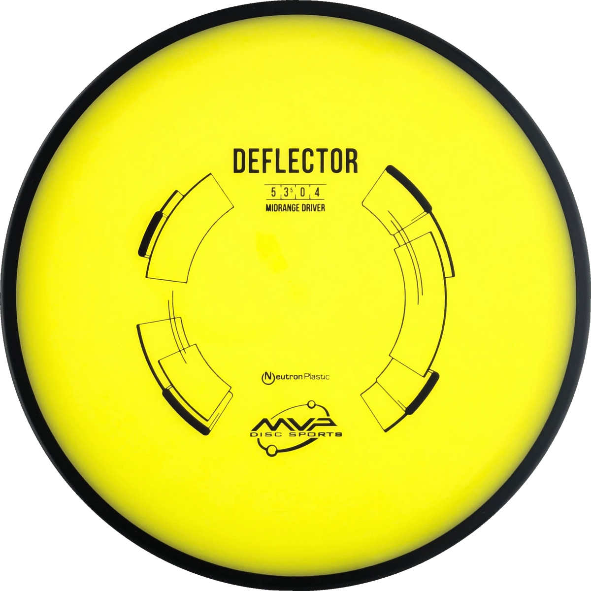 Neutron Deflector