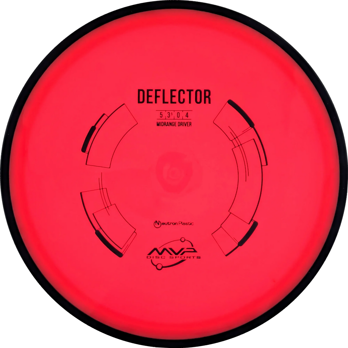 Neutron Deflector