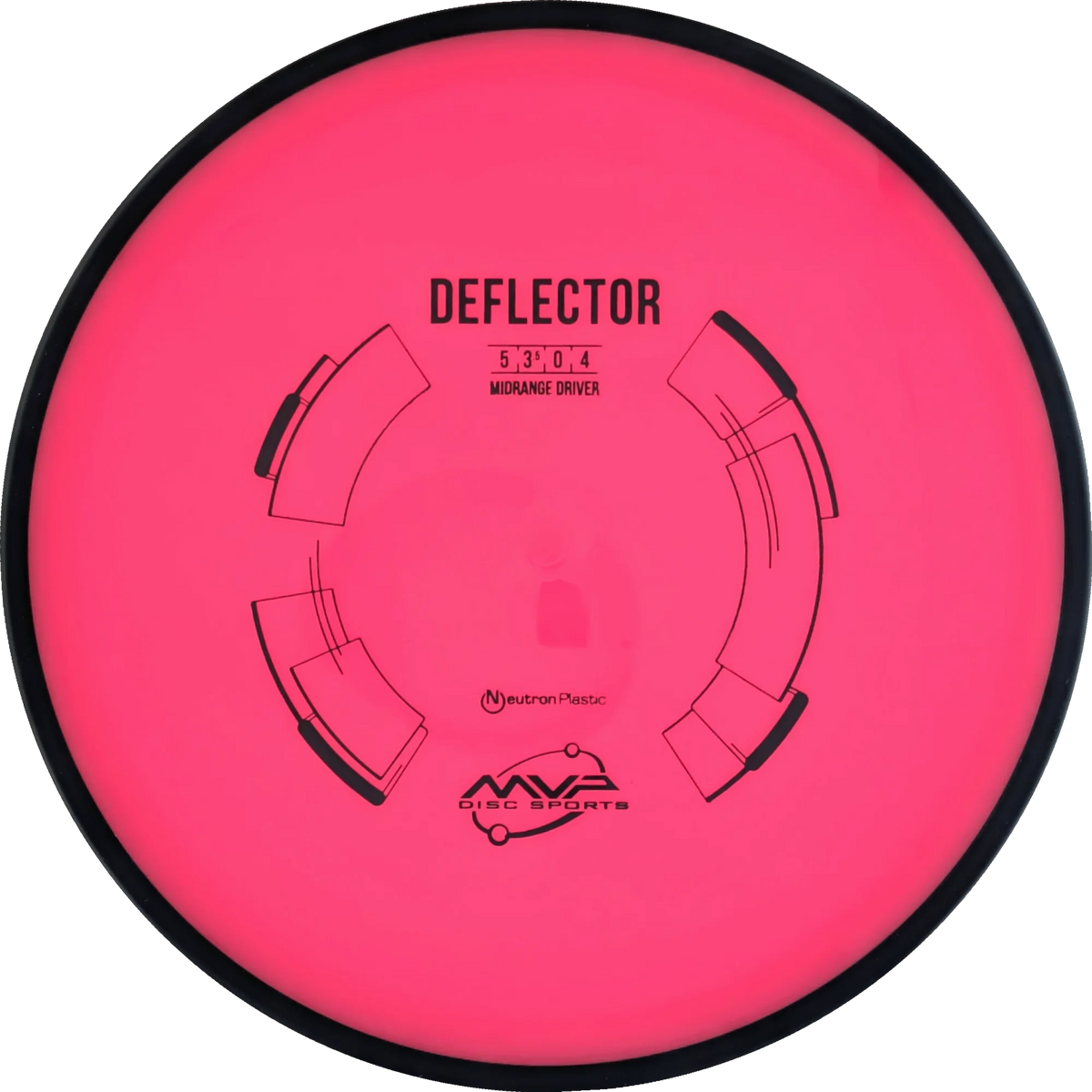 Neutron Deflector