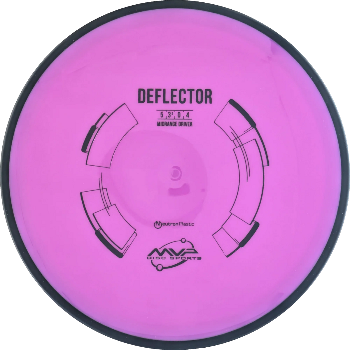 Neutron Deflector