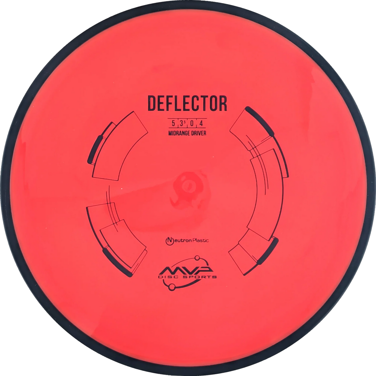 Neutron Deflector