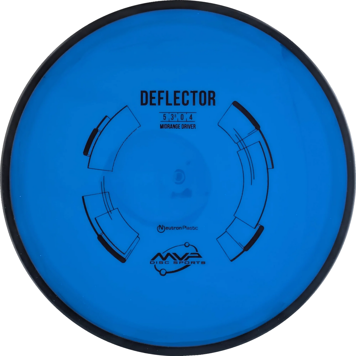 Neutron Deflector