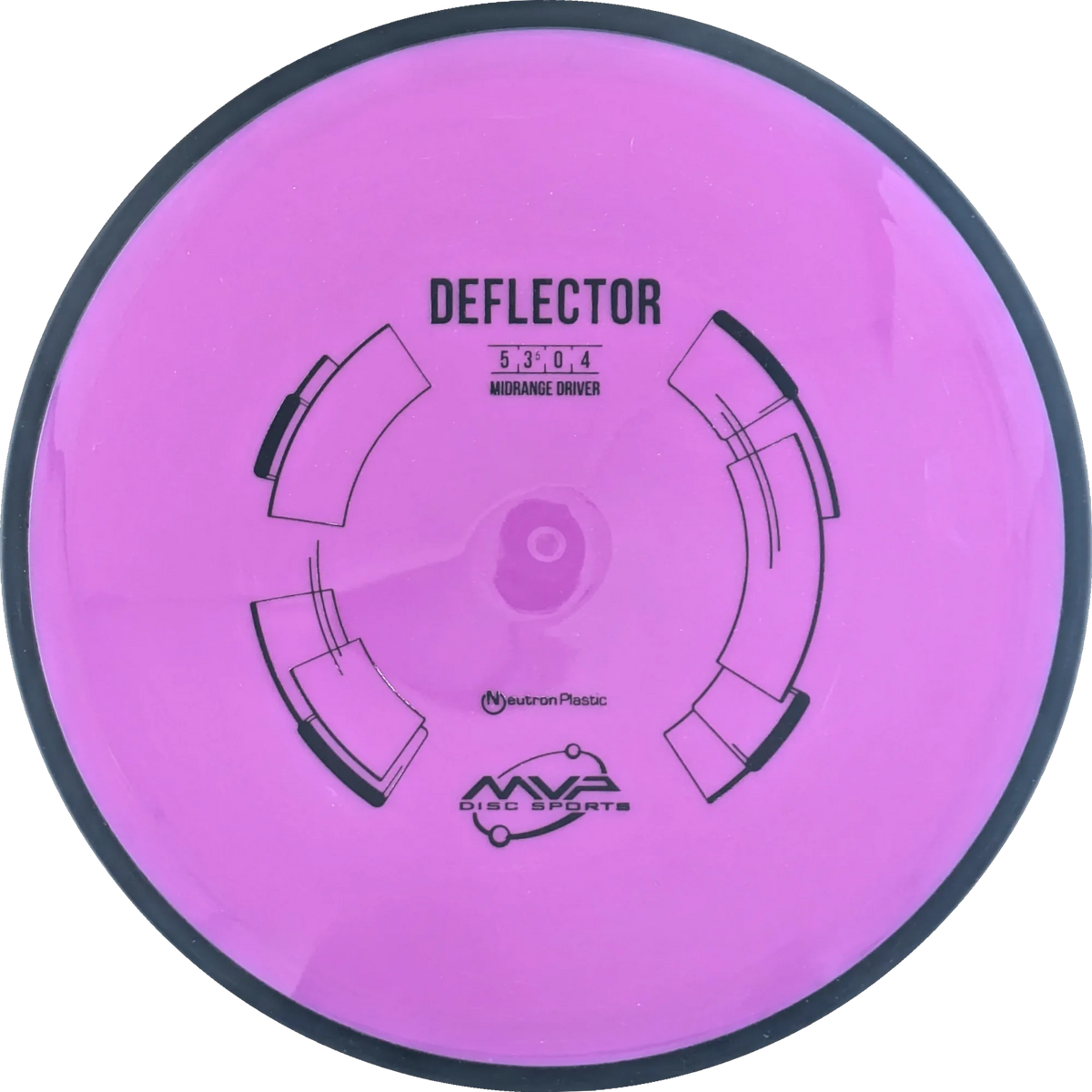 Neutron Deflector