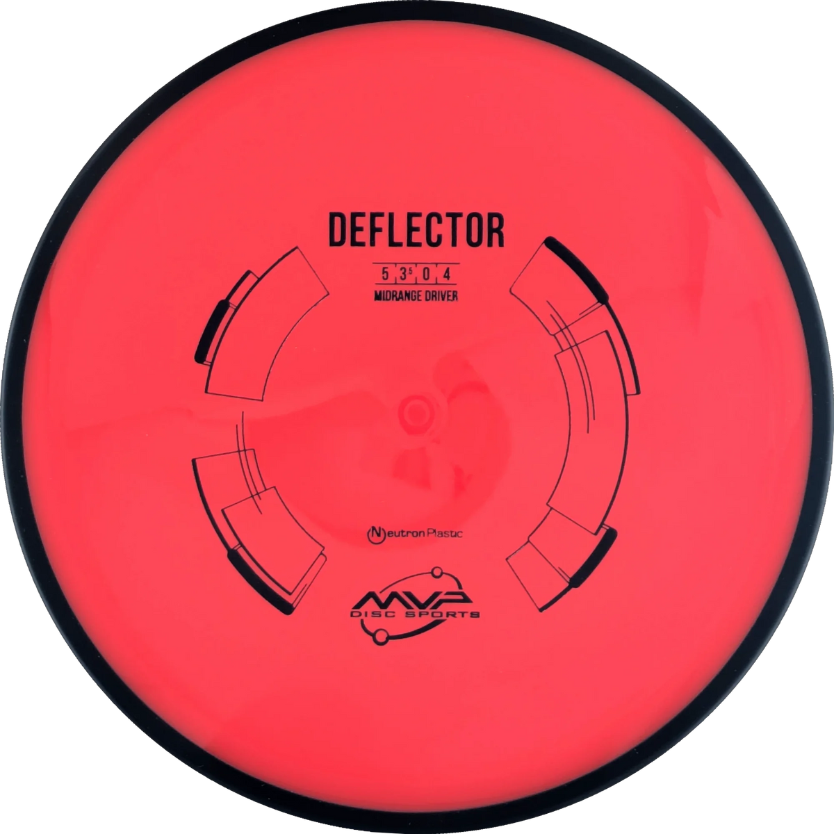 Neutron Deflector