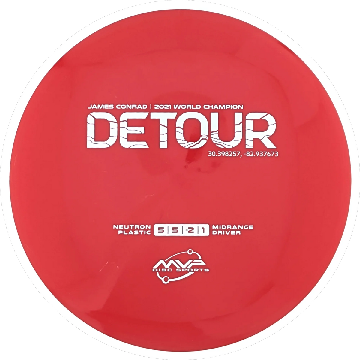 Neutron Detour