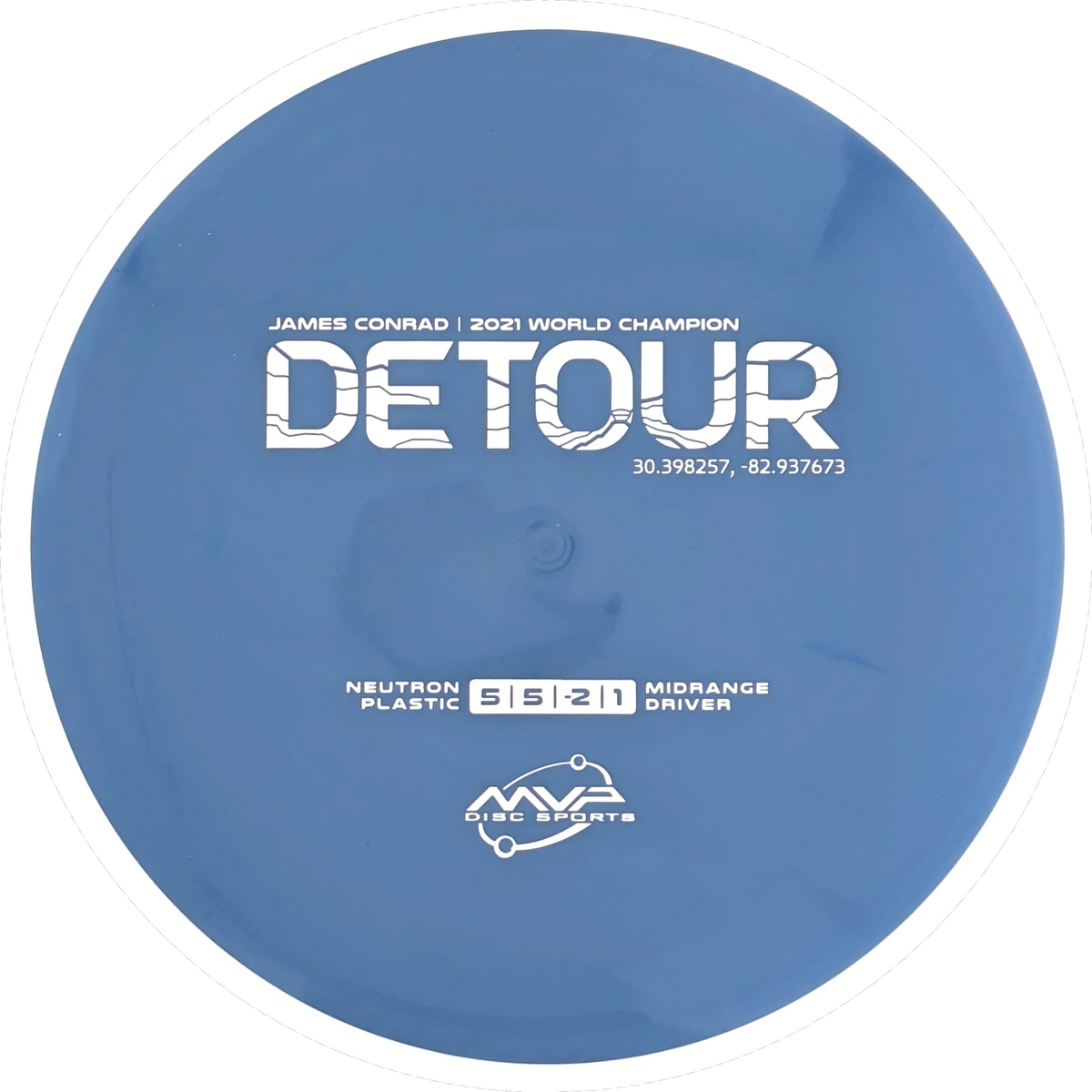 Neutron Detour