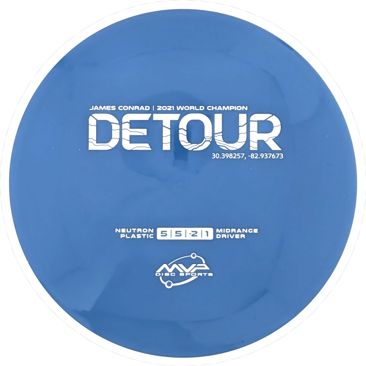 Neutron Detour